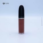 MAC Powder Kiss Liquid Lipcolour Date Maker 3g