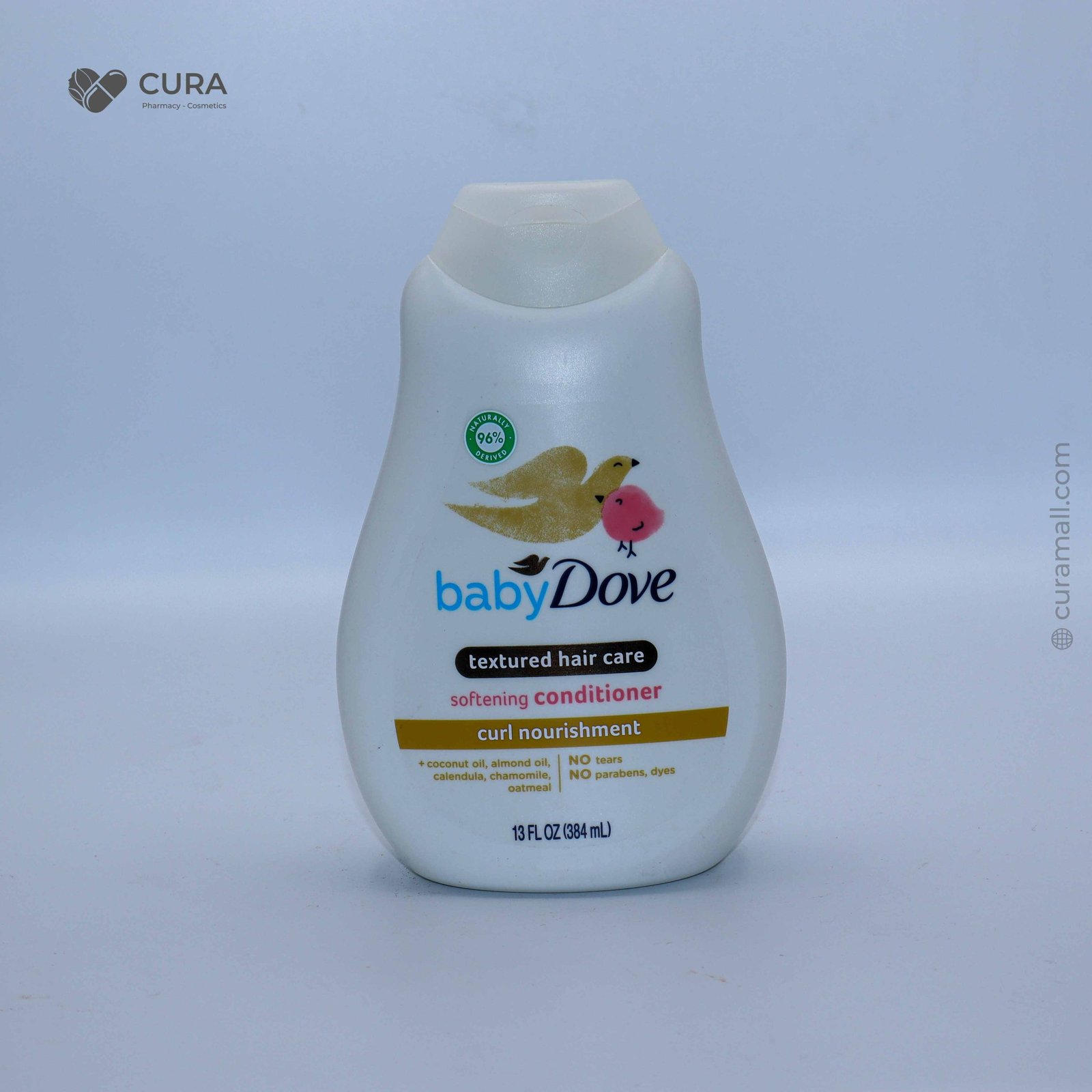 IMG_0179 copy Dove USA Baby Soft Conditioner Curl Nourishment 384ml