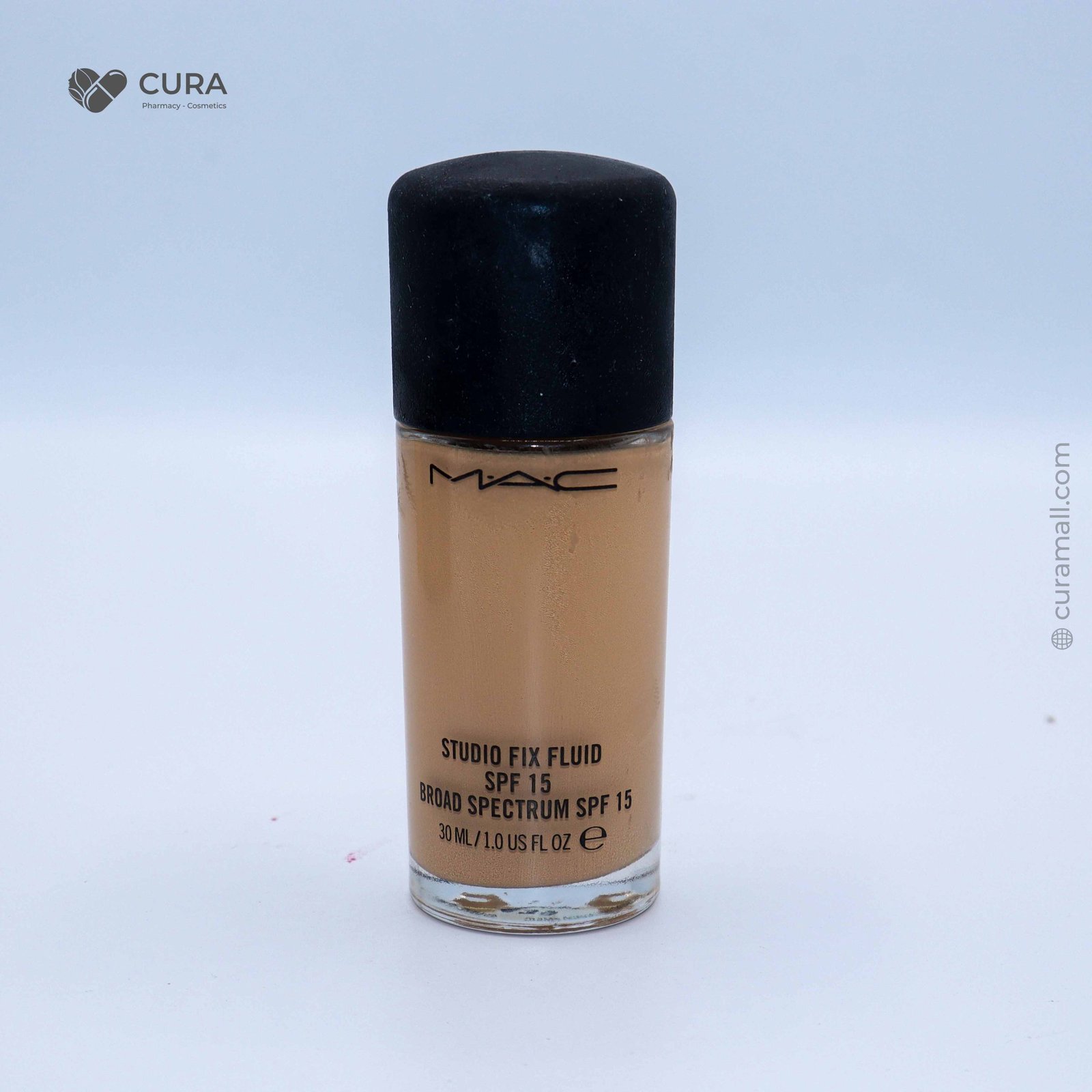 IMG_0187 copy MAC Studio Fix Fluid Foundation NC20 SPF 15 30ml