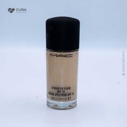 MAC Studio Fix Fluid Foundation NC5 SPF 15 30ml