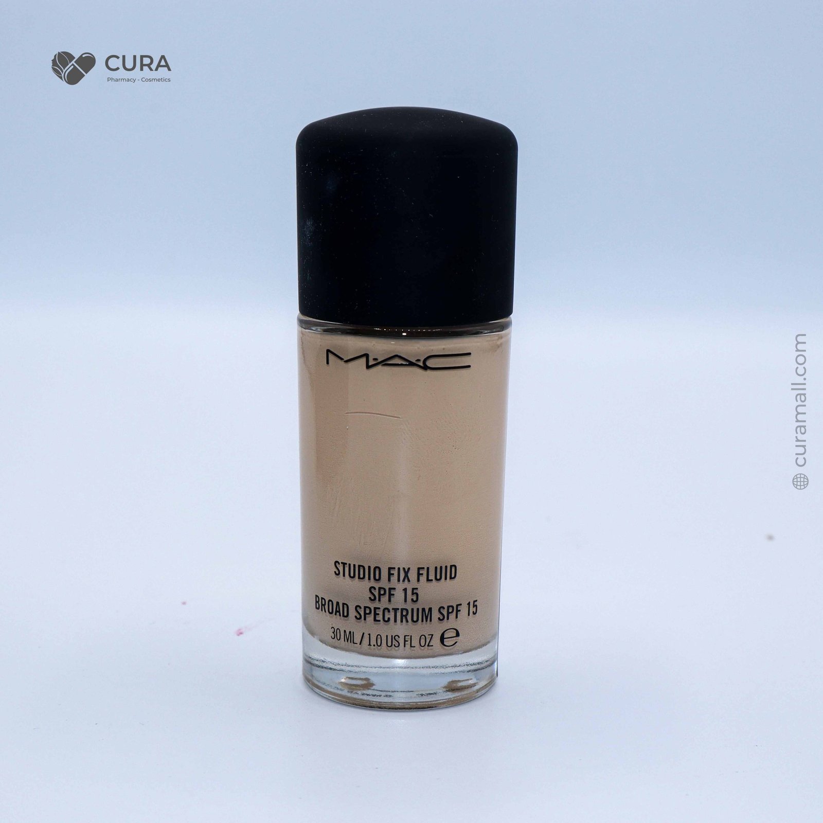 IMG_0189 copy MAC Studio Fix Fluid Foundation NC5 SPF 15 30ml