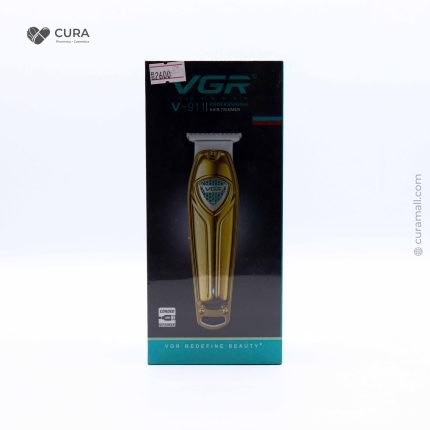 VGR Hair Trimmer V-911 – Rechargeable Beard & Hair Trimmer