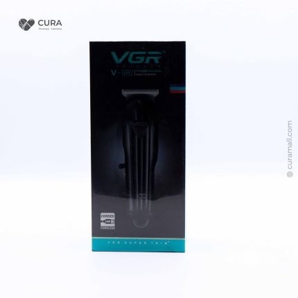 VGR Hair Trimmer V-982 – Rechargeable Precision Trimmer