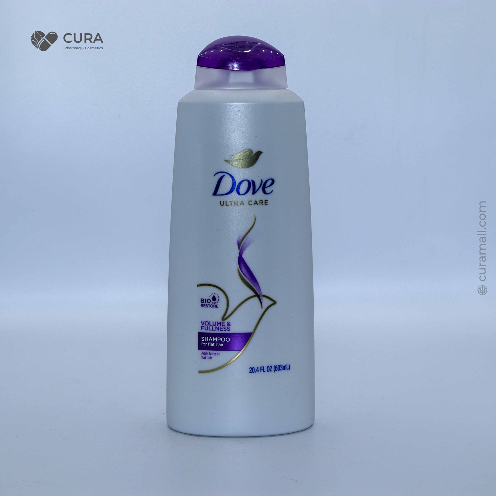 IMG_0238 copy Dove USA Shampoo 603ml Volume & Fullness