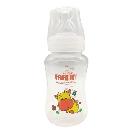Farlin Wide Neck Feeding Bottle 9m+