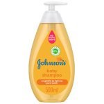 Johnsons Baby Shampoo 500ml