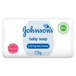 Johnsons Uae Baby Soap 125gm