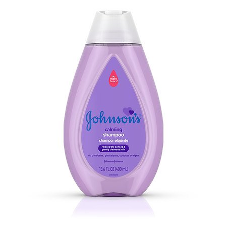 147 Johnsons Usa Baby Shampoo 400ml Calming - Image 1