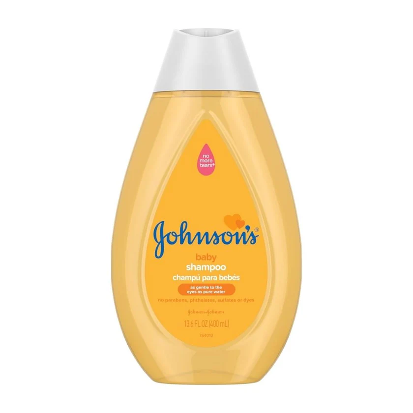 148 Johnsons Usa Baby Shampoo 400ml Classic - Image 1