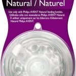 Avent Natural Teat 1m+