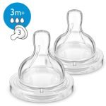 Avent Teats  3m+