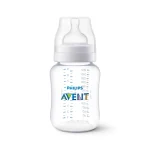 Avent Classic+ Anti Colic Feeding Bottle 260ml - Image 2