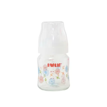 Farlin Glass Feeding Bottle 120cc B001 12