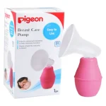 Pigeon Breast Pump Simple