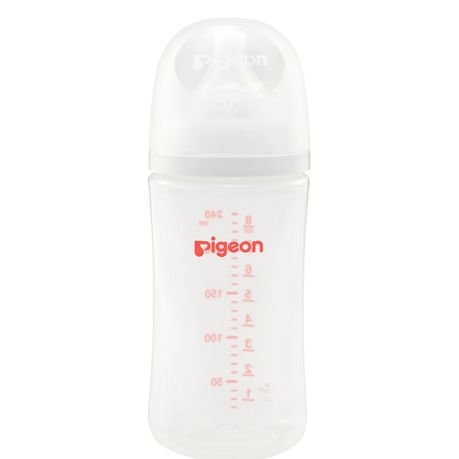 175 Pigeon Softouch PP Bottle 240ml 79453 - Image 1