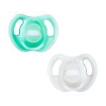 Tommee Tippee Ultra Light 2x Pacifiers 6–18m