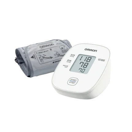 Omron Automatic Upper-Arm BP Monitor M1 Basic