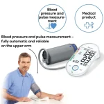 Beurer BM55 Blood Pressure Monitor - Image 2