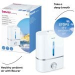 Beurer LB45 Wellbeing Air Humidifier - Image 2