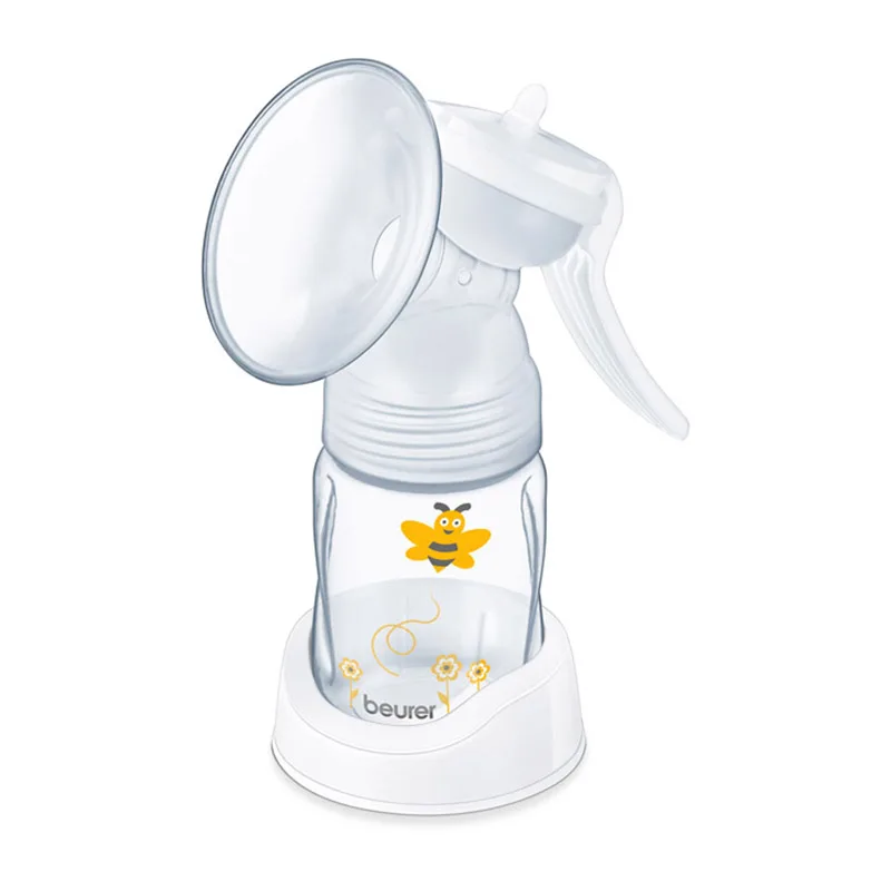 7b Beurer Manual Breast Pump BY15 - Image 1