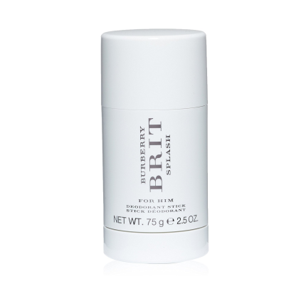 BURBERRY BRIT SPLASH MAN 75ML DEO STICK