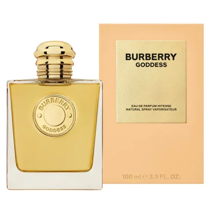 BURBERRY GODDESS INTENSE EDP 100ML
