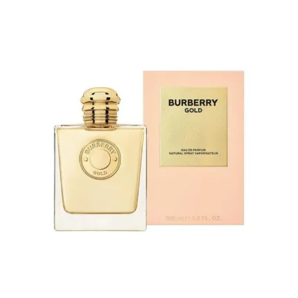 BURBERRY GOLD EDP 100ML
