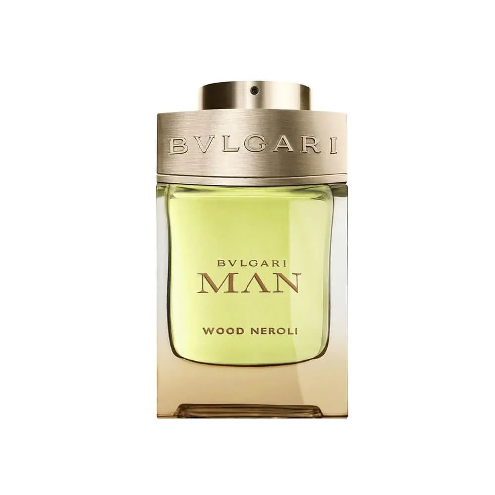127 BVLGARI MAN WOOD NEROLI EDP 100ML - Image 1