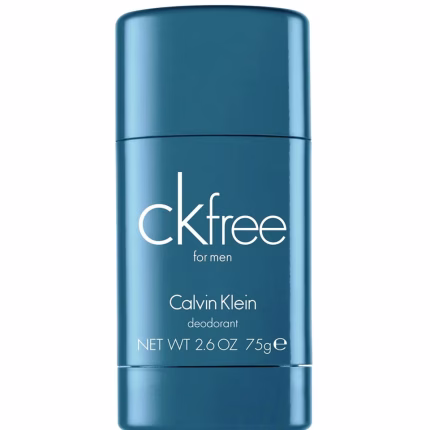 CALVIN KLEIN CK FREE DEODORENT STICK 75G