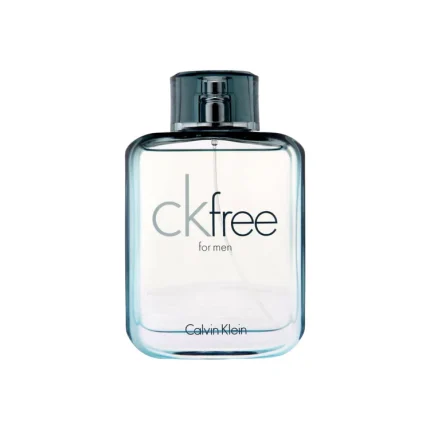 CALVIN KLEIN CK FREE MEN EDT 100ML