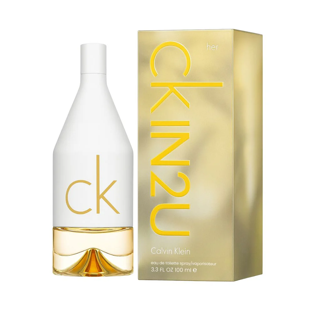 140 CALVIN KLEIN CK IN 2 U HER 100ML - Image 1