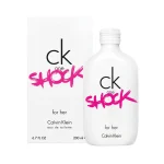 CALVIN KLEIN CK ONE SHOCK HER EDT 200ML