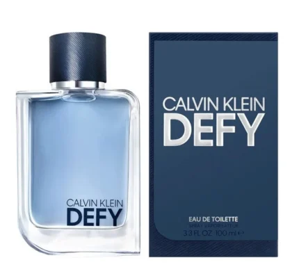 CALVIN KLEIN DEFY EDT 100ML