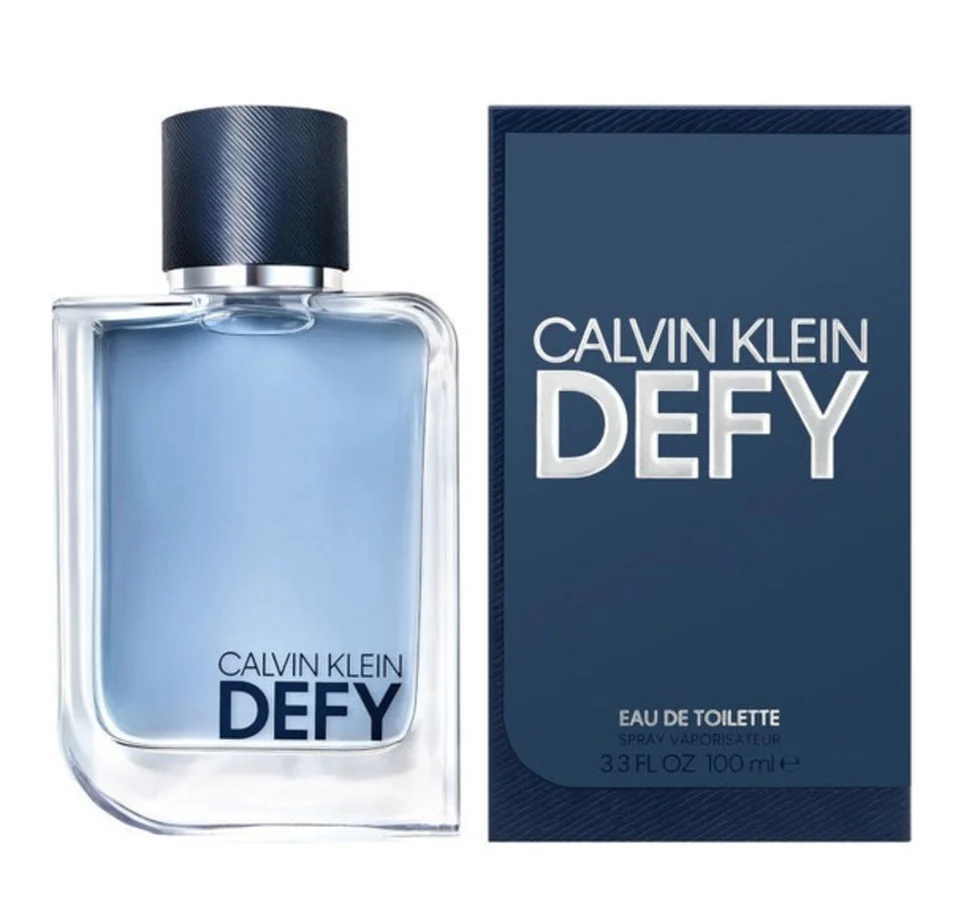 151 CALVIN KLEIN DEFY EDT 100ML - Image 1