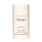 CALVIN KLEIN DEODRANT 75G OBESSION FOR MEN