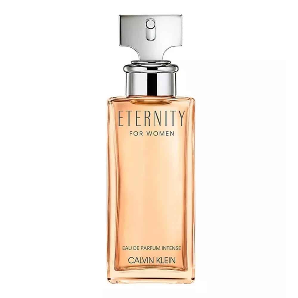 168 CALVIN KLEIN ETERNITY WOMEN EDP INTENSE 100ML - Image 1