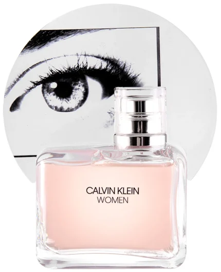 CALVIN KLEIN WOMEN EDP 100ML