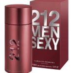CAROLINA HERRERA 212 SEXY MEN 100ML
