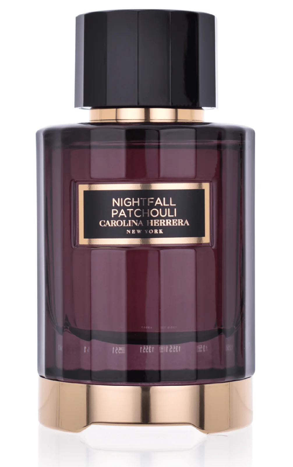 200 CAROLINA HERRERA NIGHTFALL PATCHOULI EDP 100ML - Image 1
