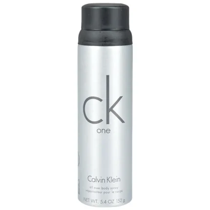 CK ONE BODY SPRAY 150ML