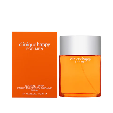 251 CLINIQUE HAPPY MAN COLGNE SPRAY 100ML - Image 1