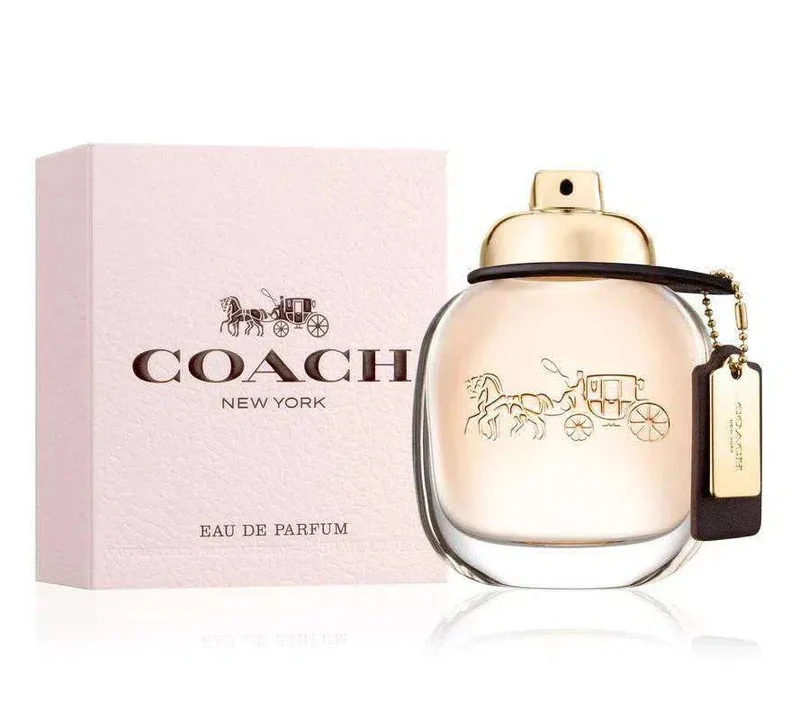 255 COACH EDP 100ML NEW YORK - Image 1