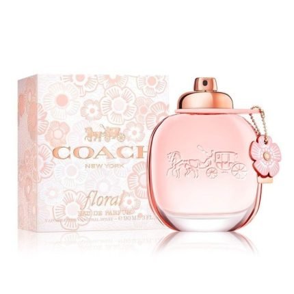 COACH FLORAL EDP 90ML