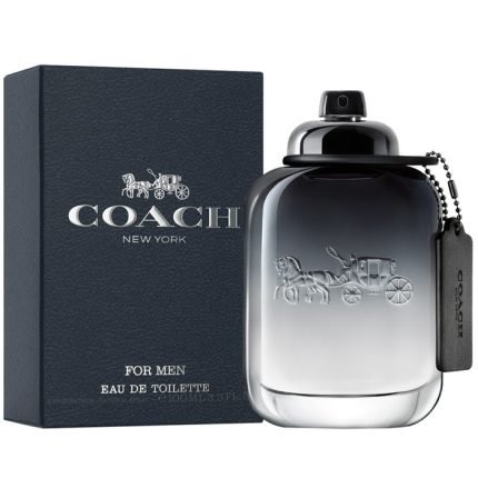 COACH FOR MEN EDT 100ML