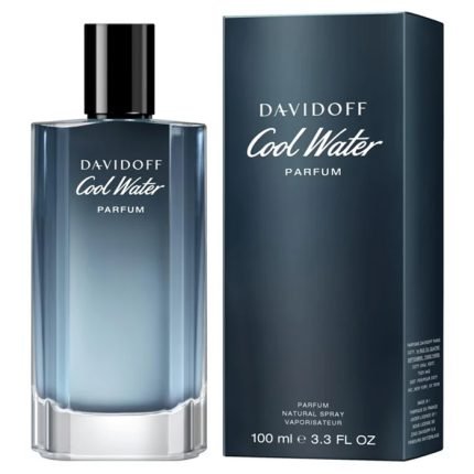 DAVIDOFF COOL WATER MAN PARFUM 100ML