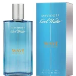 DAVIDOFF COOL WATER MEN WAVE EDT 125ML