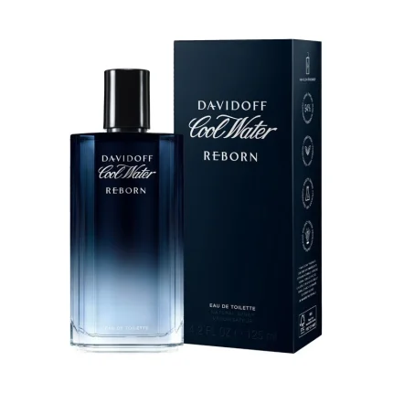DAVIDOFF COOL WATER REBORN MAN 100ML