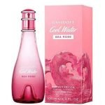 DAVIDOFF COOL WATER SEA ROSE WOMAN EDT 100ML