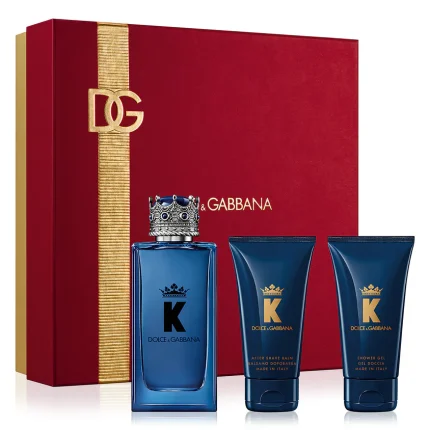 DOLCE & GABBANA K GIFT SET