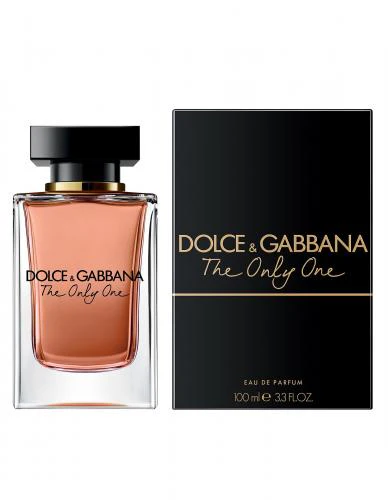 310 DOLCE & GABBANA TAJ BLACK EDT 100ML - Image 1